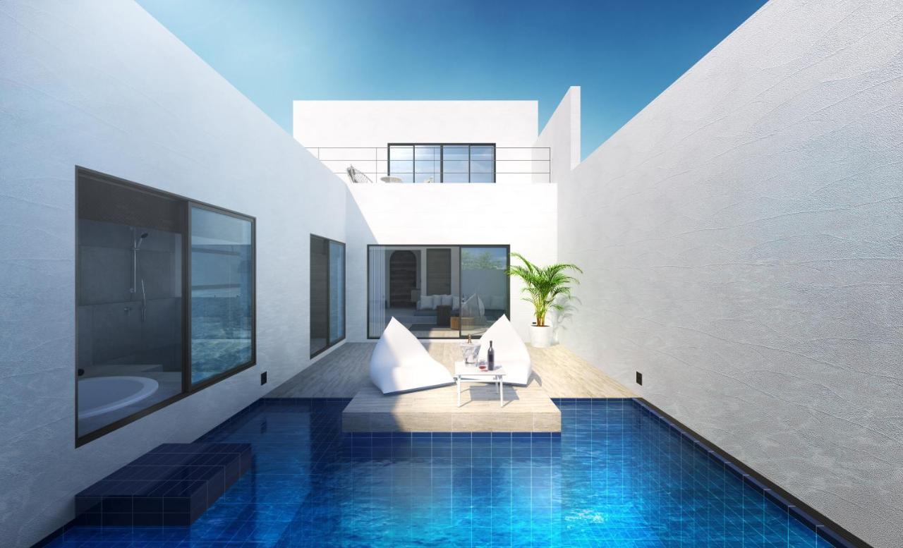 Hotel Grand Bleu Gamin Miyakojima  Esterno foto